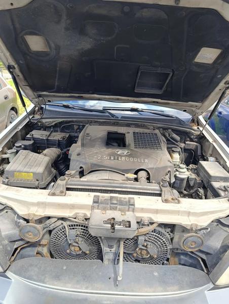 Hyundai Terracan 2002, фото 12