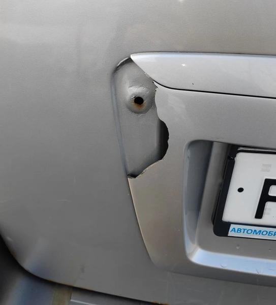 Hyundai Terracan 2002, фото 10