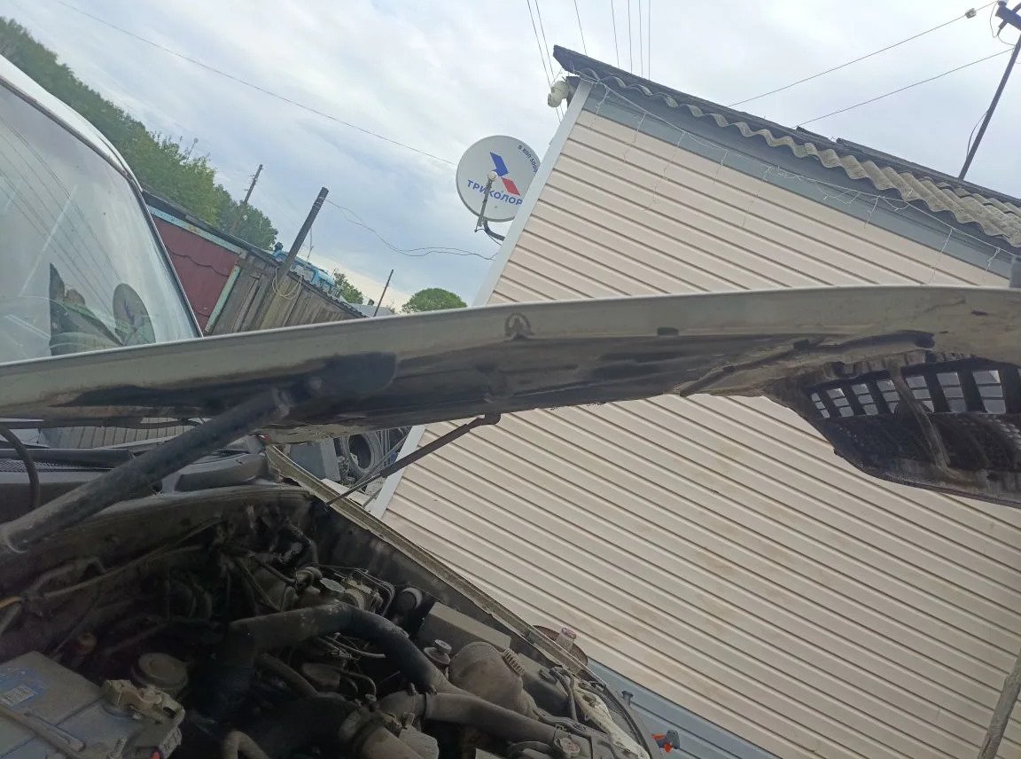 Hyundai Terracan