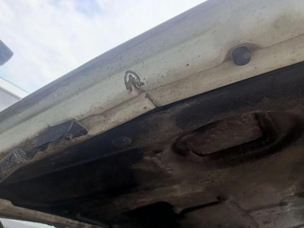 Hyundai Terracan 2002, фото 6