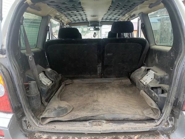 Hyundai Terracan 2002, фото 17