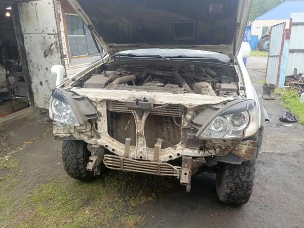 Hyundai Terracan 2002, фото 14