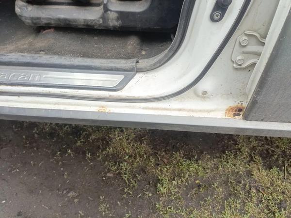 Hyundai Terracan 2002, фото 12