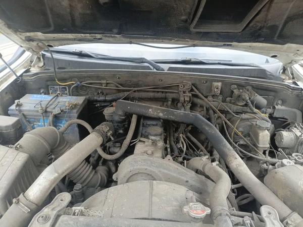 Hyundai Terracan 2002, фото 15