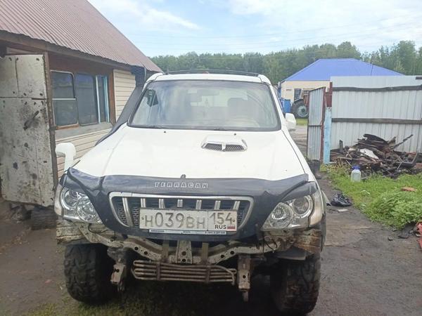 Hyundai Terracan 2002, фото 4