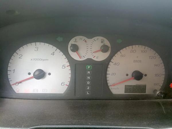 Hyundai Terracan 2002, фото 21
