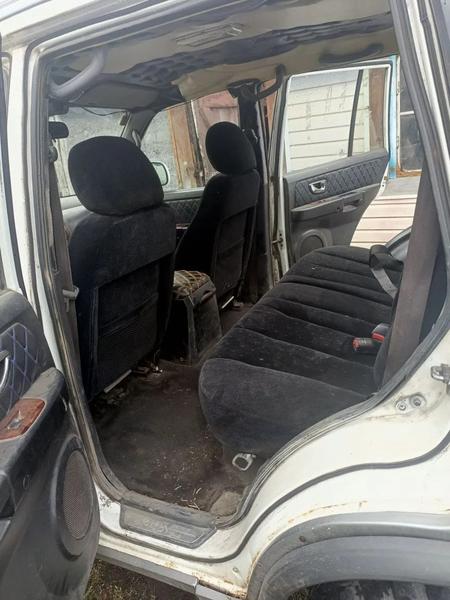 Hyundai Terracan 2002, фото 7