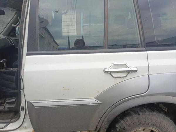 Hyundai Terracan 2002, фото 13