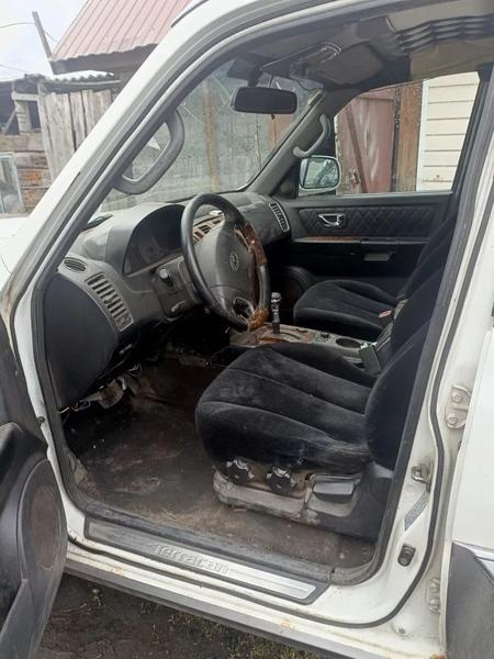 Hyundai Terracan 2002, фото 11
