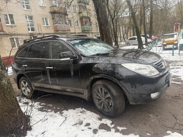 Hyundai ix55 2010, фото 2
