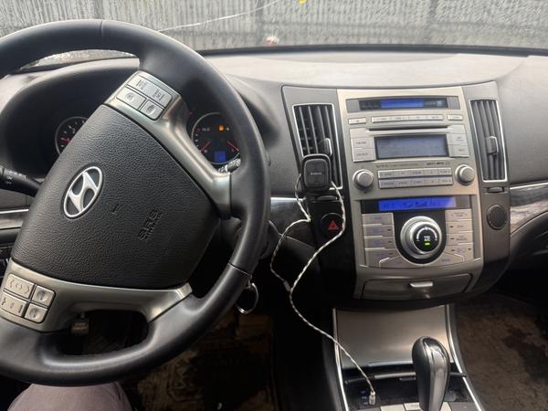 Hyundai ix55 2010, фото 6