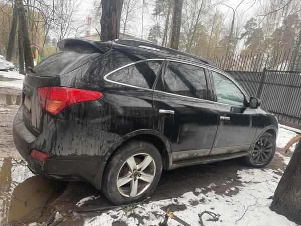 Hyundai ix55 2010, фото 3