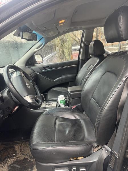 Hyundai ix55 2010, фото 4