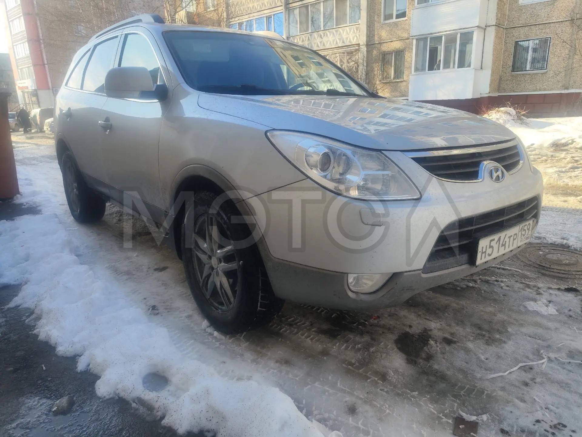 Hyundai ix55