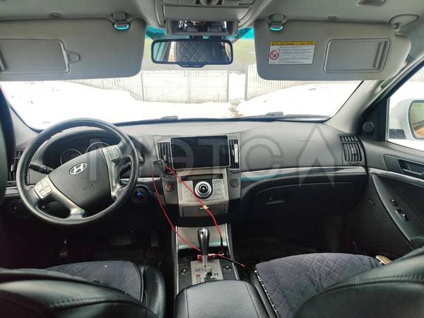 Hyundai ix55 2009, фото 11