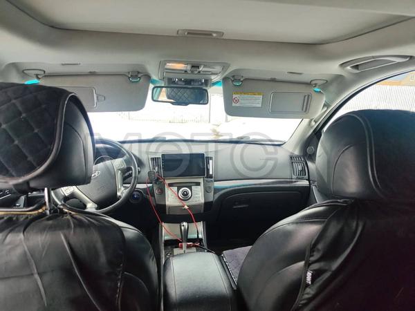 Hyundai ix55 2009, фото 5