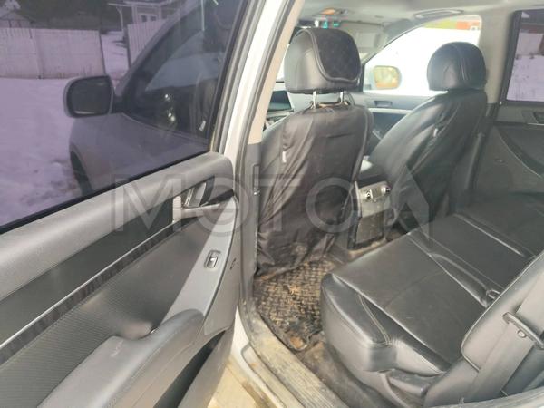 Hyundai ix55 2009, фото 9