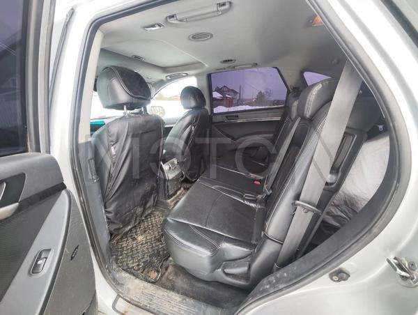 Hyundai ix55 2009, фото 10