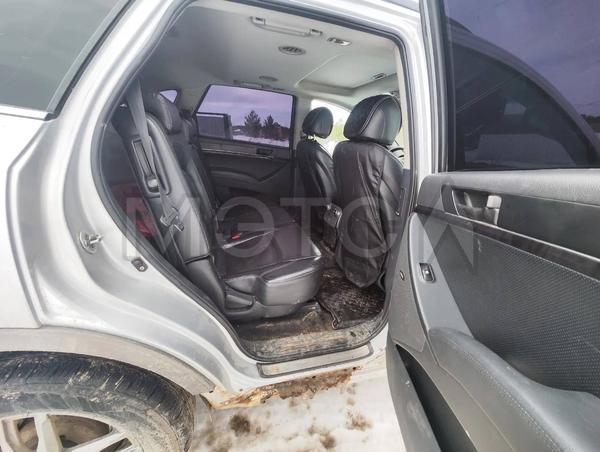 Hyundai ix55 2009, фото 8