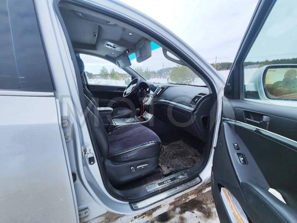 Hyundai ix55 2009, фото 12