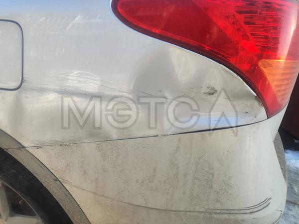 Hyundai ix55 2009, фото 4