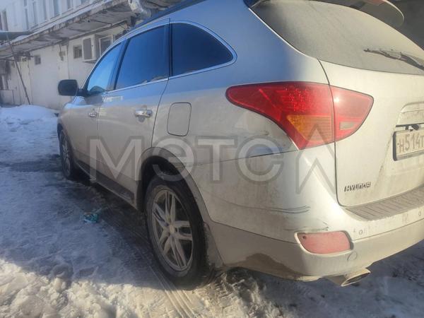 Hyundai ix55 2009, фото 2