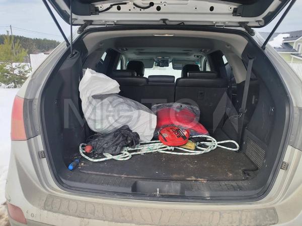 Hyundai ix55 2009, фото 18