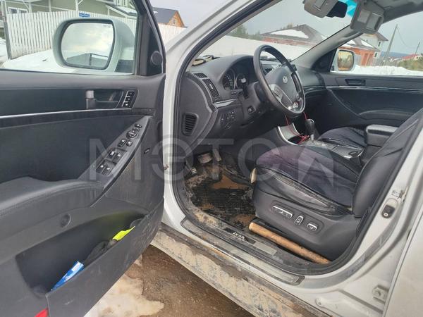 Hyundai ix55 2009, фото 7