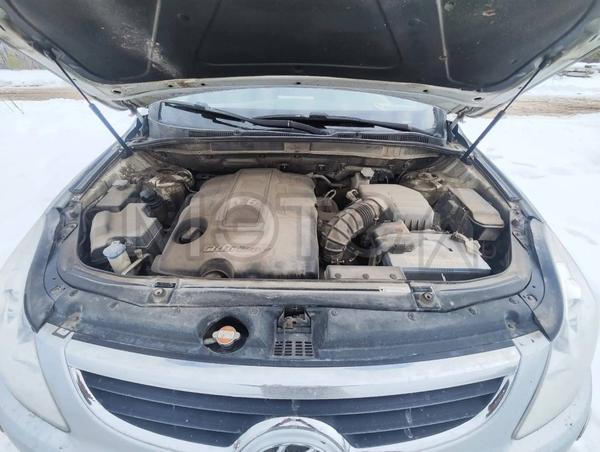Hyundai ix55 2009, фото 21