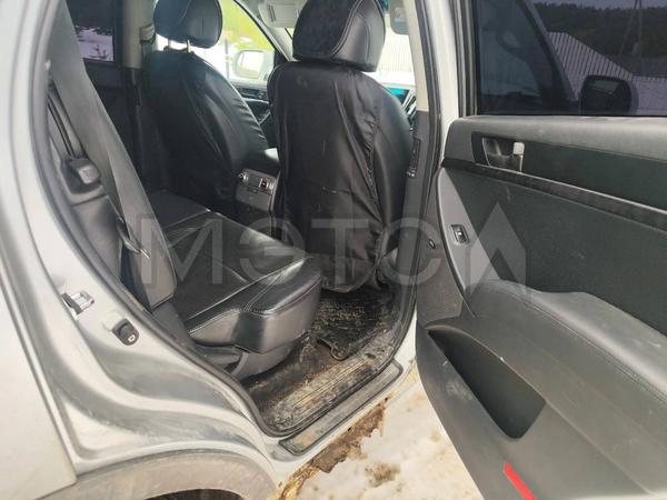 Hyundai ix55 2009, фото 6