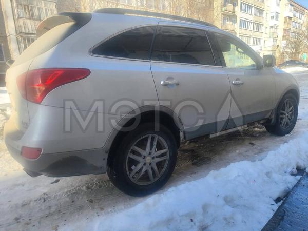 Hyundai ix55 2009, фото 3