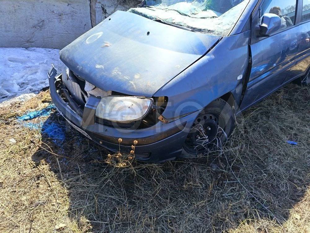 Hyundai Matrix