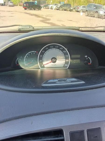 Hyundai Matrix 2005, фото 20
