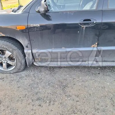 Hyundai Santa Fe 2005 с торгов по банкротству, фото 1