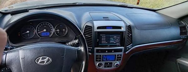 Hyundai Santa Fe 2006, фото 3