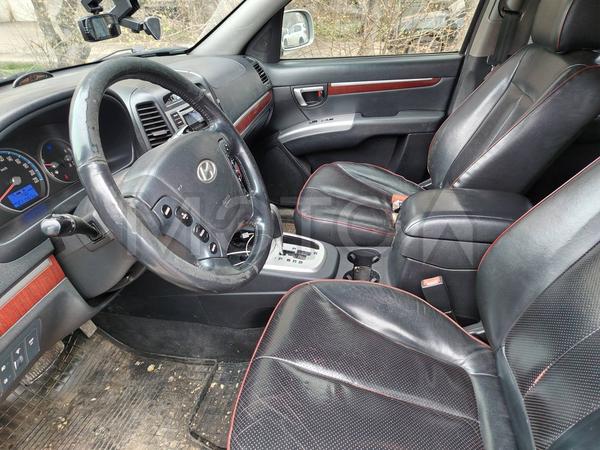 Hyundai Santa Fe 2006, фото 7