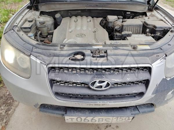 Hyundai Santa Fe 2006, фото 10