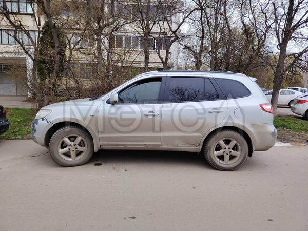 Hyundai Santa Fe 2006, фото 3