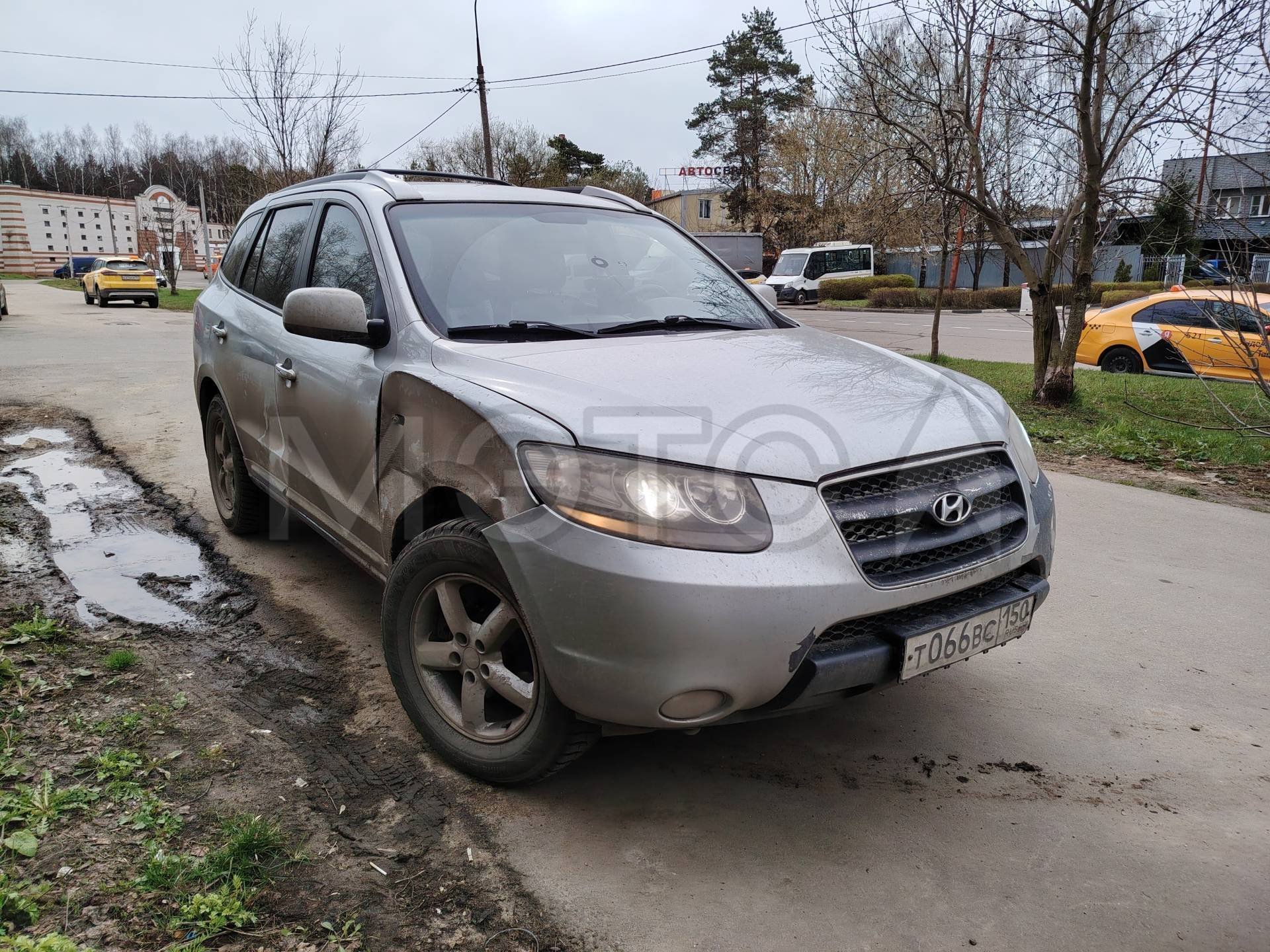 Hyundai Santa Fe