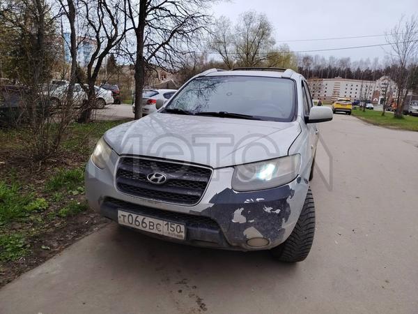 Hyundai Santa Fe 2006, фото 2