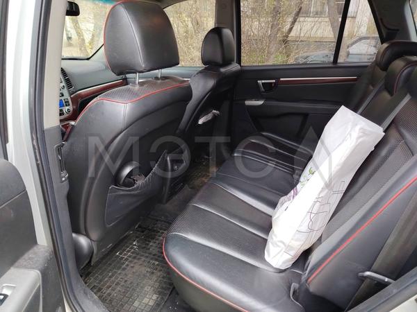 Hyundai Santa Fe 2006, фото 8