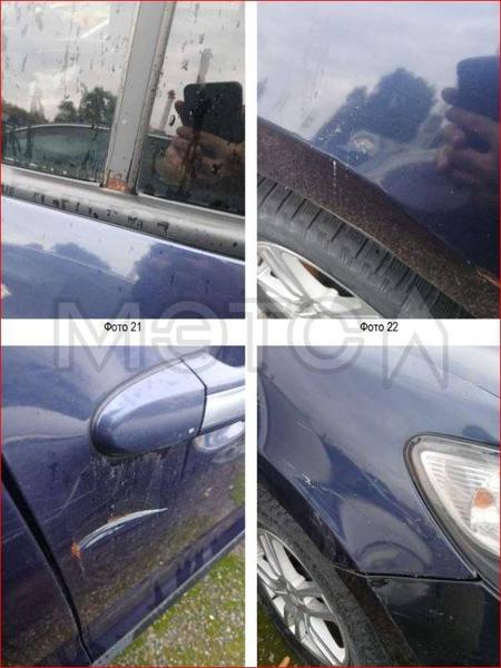 Hyundai Santa Fe 2008, фото 11