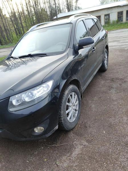 Hyundai Santa Fe 2010, фото 2