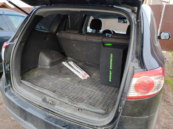 Hyundai Santa Fe 2010, фото 6