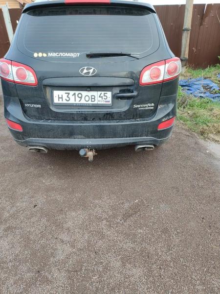 Hyundai Santa Fe 2010, фото 3