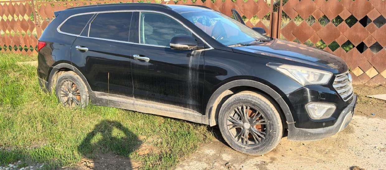 Hyundai Santa Fe