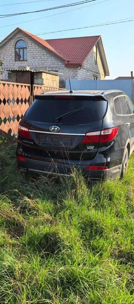 Hyundai Santa Fe 2014, фото 3