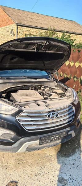 Hyundai Santa Fe 2014, фото 2