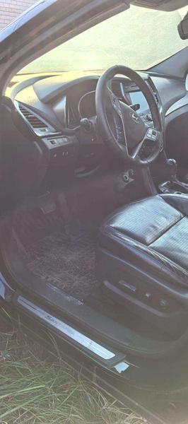 Hyundai Santa Fe 2014, фото 9