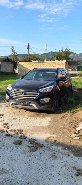 Hyundai Santa Fe 2014, фото 4
